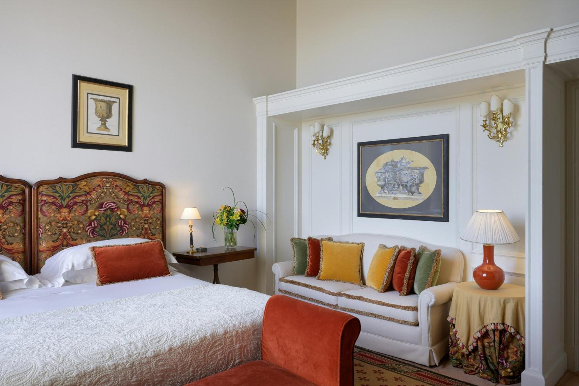 Deluxe Double or Twin Room View