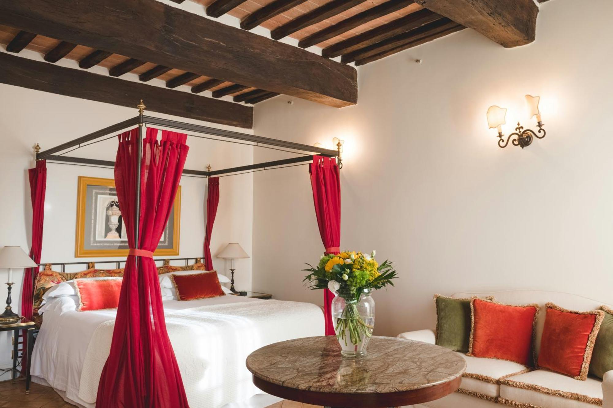 Deluxe Double or Twin Room View