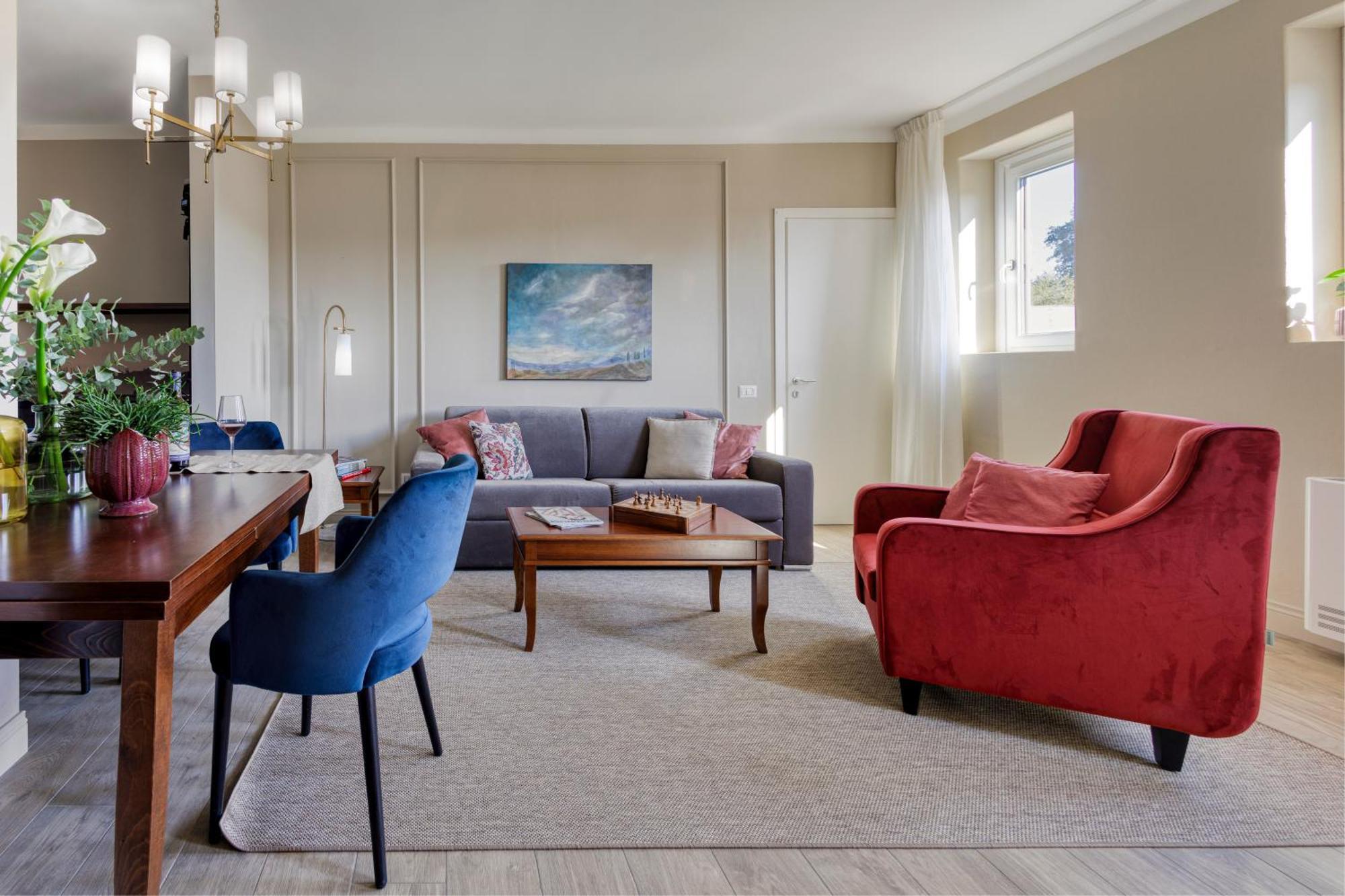 Deluxe Apartment