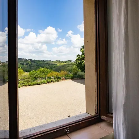 Agriturismo Borgo Villa Certano-3