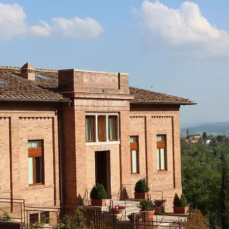Villa del Sole Siena-3