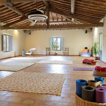 Agriturismo Borgo Villa Certano-2